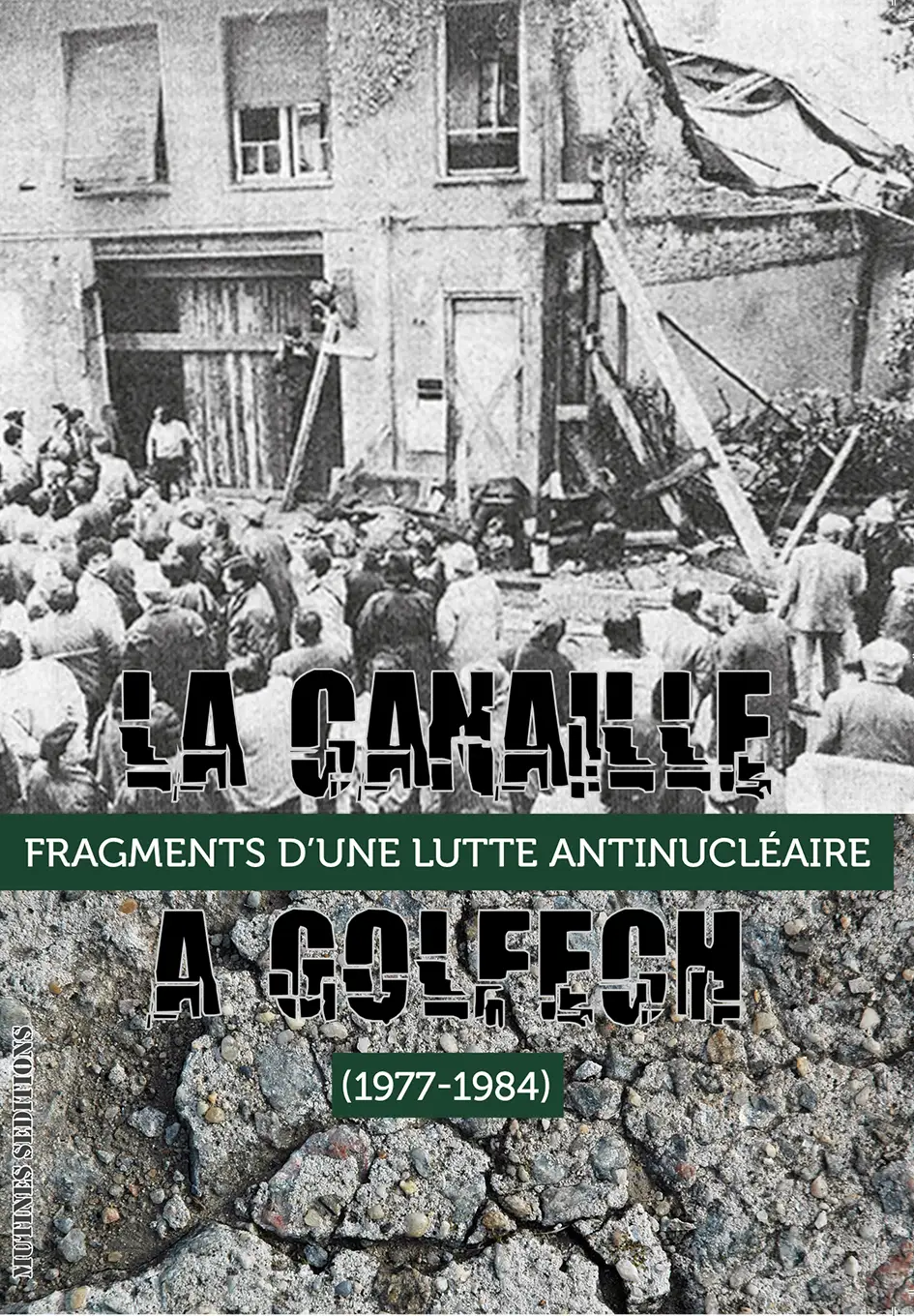 La canaille à Golfech