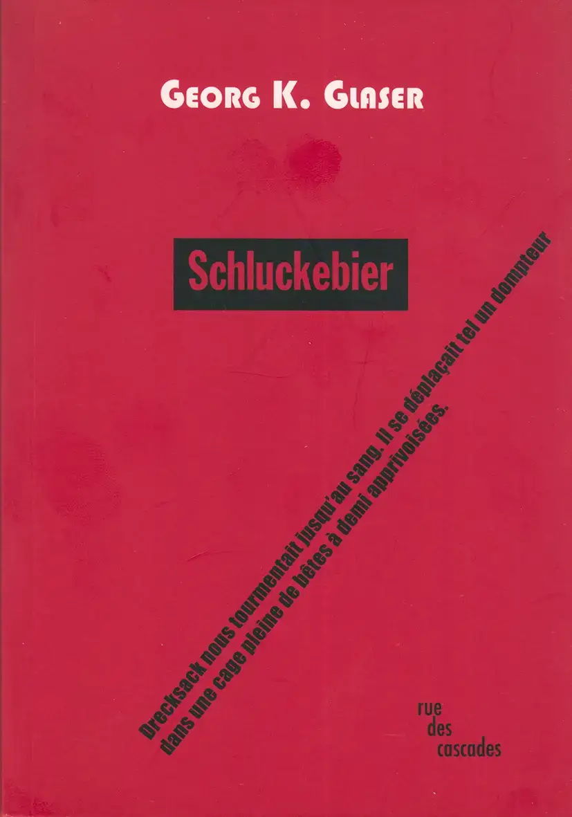 Georg K. Glaser / Schluckebier