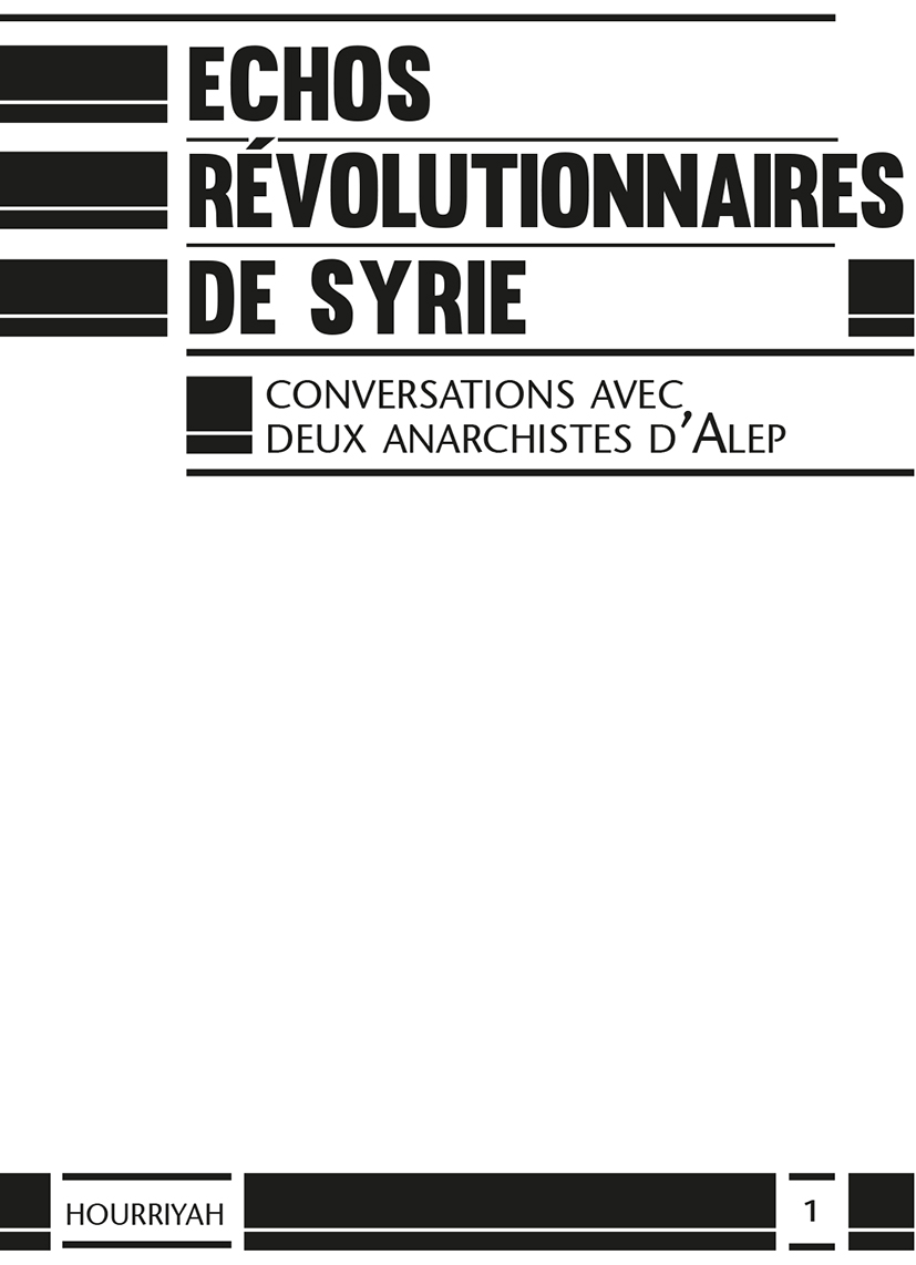 Échos révolutionnaires de Syrie