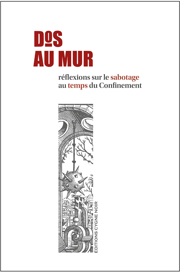 Dos au mur