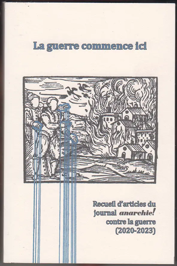 La guerre commence ici