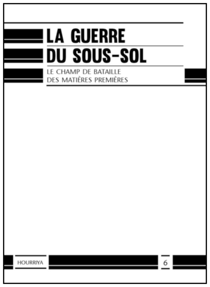 La guerre du sous-sol